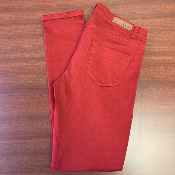 Zara Core Denim